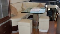 Motor yacht JACO I -  Dining Table